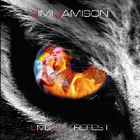 Jimi Jamison Live At Firefest Album Cover