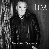 Jim Jidhed Push On Through Album Cover