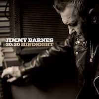 [Jimmy Barnes 30:30 Hindsight Album Cover]