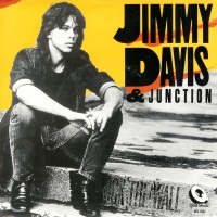 Jimmy Davis and Junction Kick the Wall Album Cover