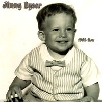 [Jimmy Ryser 1965 - Now Album Cover]
