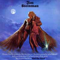 Jim Steinman Bad for Good Album Cover