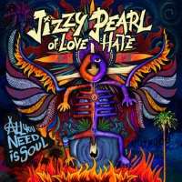 [Jizzy Pearl All You Need Is Soul Album Cover]