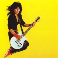 [Joan Jett Album / Glorious Results Of A Misspent Youth Album Cover]