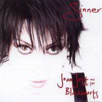 [Joan Jett Sinner Album Cover]