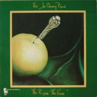 [The Joe Chemay Band The Riper The Finer Album Cover]
