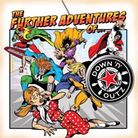 Joe Elliott's Down 'n' Outz The Further Adventures Of ...  Album Cover
