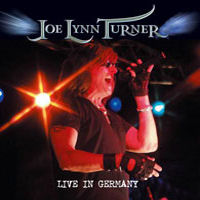 Joe Lynn  Turner Live in Germany Album Cover