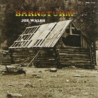 Joe Walsh Barnstorm Album Cover