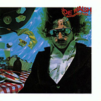 [Joe Walsh But Seriously Folks Album Cover]