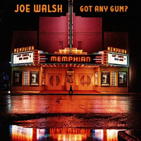 [Joe Walsh Got Any Gum Album Cover]