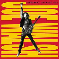 Joe Walsh Ordinary Average Guy Album Cover