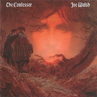Joe Walsh The Confessor Album Cover