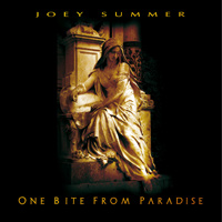 Joey Summer One Bite From Paradise Album Cover