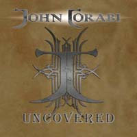 John Corabi Uncovered Album Cover