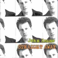 John Keane Straight Away Album Cover