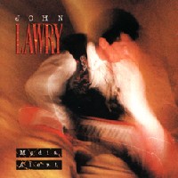 John Lawry Media Alert Album Cover