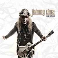 Johnny Lima Livin' Out Loud Album Cover