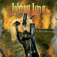 [Johnny Lima My Revolution Album Cover]