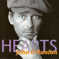 John O'Banion Hearts Album Cover