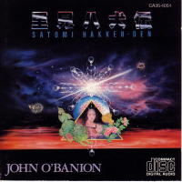 [John O'Banion Satomi Hakken-Den Album Cover]