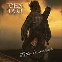 John Parr Letter to America Album Cover