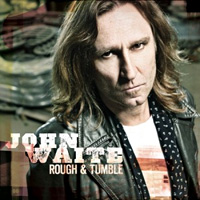 [John Waite Rough and Tumble Album Cover]