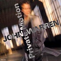 [John Warren Private Motion Album Cover]