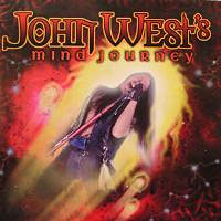 [John West Mind Journey Album Cover]