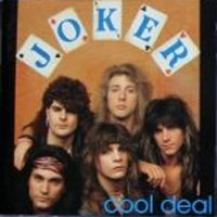 [Joker Cool Deal Album Cover]