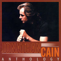 Jonathan Cain Anthology Album Cover