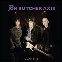 [The Jon Butcher Axis Axis 3 Album Cover]