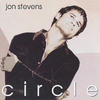 [Jon Stevens Circle Album Cover]