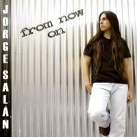 Jorge Salan From Now On Album Cover
