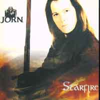 [Jorn Lande Starfire Album Cover]