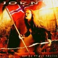 [Jorn Lande Out to Every Nation Album Cover]
