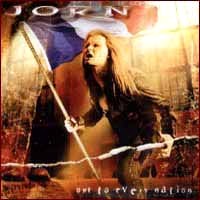Jorn Lande Out to Every Nation Album Cover