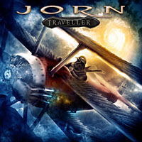 Jorn Lande Traveller Album Cover