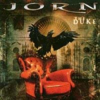 Jorn Lande The Duke Album Cover