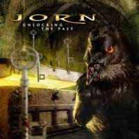 [Jorn Lande Unlocking The Past Album Cover]