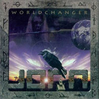 Jorn Lande Worldchanger Album Cover