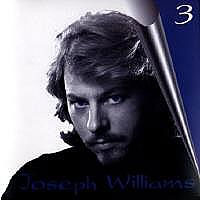 [Joseph Williams 3 Album Cover]