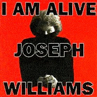 [Joseph Williams I Am Alive Album Cover]