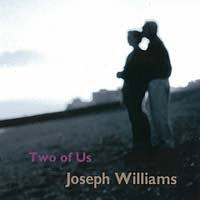 Joseph Williams Two Of Us Album Cover