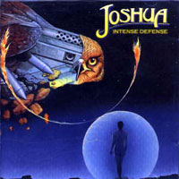 Joshua Intense Defense Album Cover