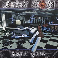 Jovian Storm Magic Show Album Cover