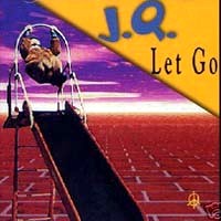 Josephine's Quarantine Let Go Album Cover