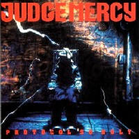 Judge Mercy Protocol So Holy Album Cover