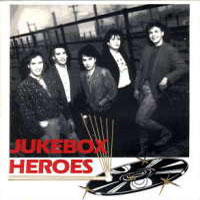 Jukebox Heroes Jukebox Heroes Album Cover