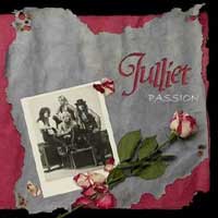 Julliet Passion Album Cover